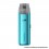 Authentic Voopoo Vmate Pro Pod System Kit 900mAh 3ml Mint Blue