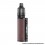 Authentic Eleaf iStick i75 75W Mod Kit with EP Pod Tank Atomizer 3000mAh 5ml Brown