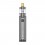 Authentic Innokin EZ Tube Mod with Zenith Minimal Tank Atomizer 2100mAh 4ml Lunar Grey