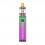 Authentic Innokin EZ Tube Mod with Zenith Minimal Tank Atomizer 2100mAh 4ml Emerald Amethyst