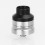 Kindbright DNV Scar Atty Style BF RDTA 316SS 22mm Atomizer Silver