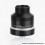 Kindbright DNV Scar Atty Style BF RDTA 316SS 22mm Atomizer Black