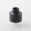 Haku Venna Style RDA Rebuildable Dripping Atomizer w/ BF Pin Black