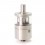 SXK Picatiny Style MTL RTA Rebuildable Tank Atomizer Silver