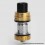 Authentic SMOKTech SMOK TFV8 X-Baby Sub Ohm Tank Atomizer Gold