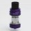 Authentic SMOKTech SMOK TFV8 X-Baby Sub Ohm Tank Atomizer Purple