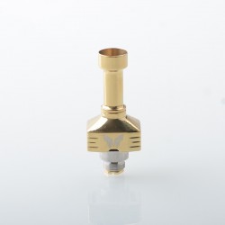 Raizen Style RBA Bridge for Billet / BB / Boro Tank - Gold