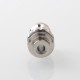 Replacement Drip Tip for BB / Billet / Boro AIO Box Mod - Silver, Titanium