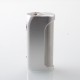 Stratum V6 Style VW Box Mod - Silver, 1 x 18650, Yihi 735J Chipset