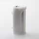 Stratum V6 Style VW Box Mod - White, 1 x 18650, Yihi 735J Chipset