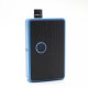 SXK BB Style 60W All-in-One VW Box Mod Vape Kit w/ USB Port - Blue Pink, 1~60W, 1 x 18650, Evolv DNA 60 (2023 Logo)