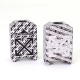 SXK Boro Tank for SXK BB / Billet AIO Box Mod Kit - Black, Aluminum, Monarchy Pattern