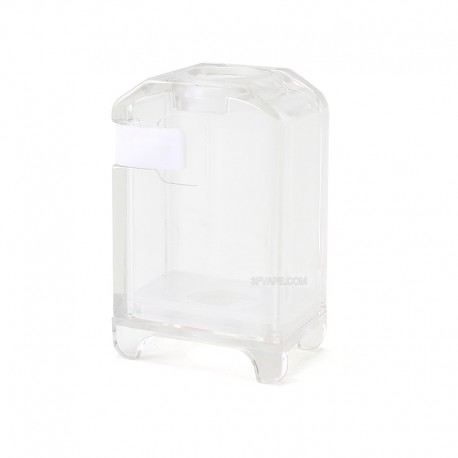 SXK Boro Tank for SXK BB / Billet AIO Box Mod Kit - Translucent, PCTG