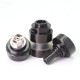 SXK KF Style RTA Rebuildable Tank Vape Atomizer - Black, 316SS + PSU, 3.0ml, 22mm, MTL Vaping