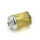 SXK Mea Culpa Style MTL RTA Rebuildable Tank Atomizer - Sliver, 3.5ml, 22mm Diameter