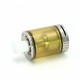 SXK Mea Culpa Style MTL RTA Rebuildable Tank Atomizer - Sliver, 3.5ml, 22mm Diameter