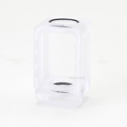 SXK Mission XV DotBoro Style Boro Tank for KB2 Style RBA - Translucent