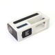 SXK SVA AIO-X Style 70W Boro Mod - White, VW 1~70W, 1 x 18650, SEVO 70 Chipset, Compatible with BB / Billet RBA / Boro Tank