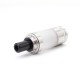 SXK Ubertoot Style RTA Rebuildable Tank Atomizer - Silver, 316SS, 5ml, 22mm Diameter