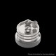 YFTK Coil Clamp for Flash e-Vapor Fev V4.5S+ / V4.5 RTA - Silver (2 PCS)